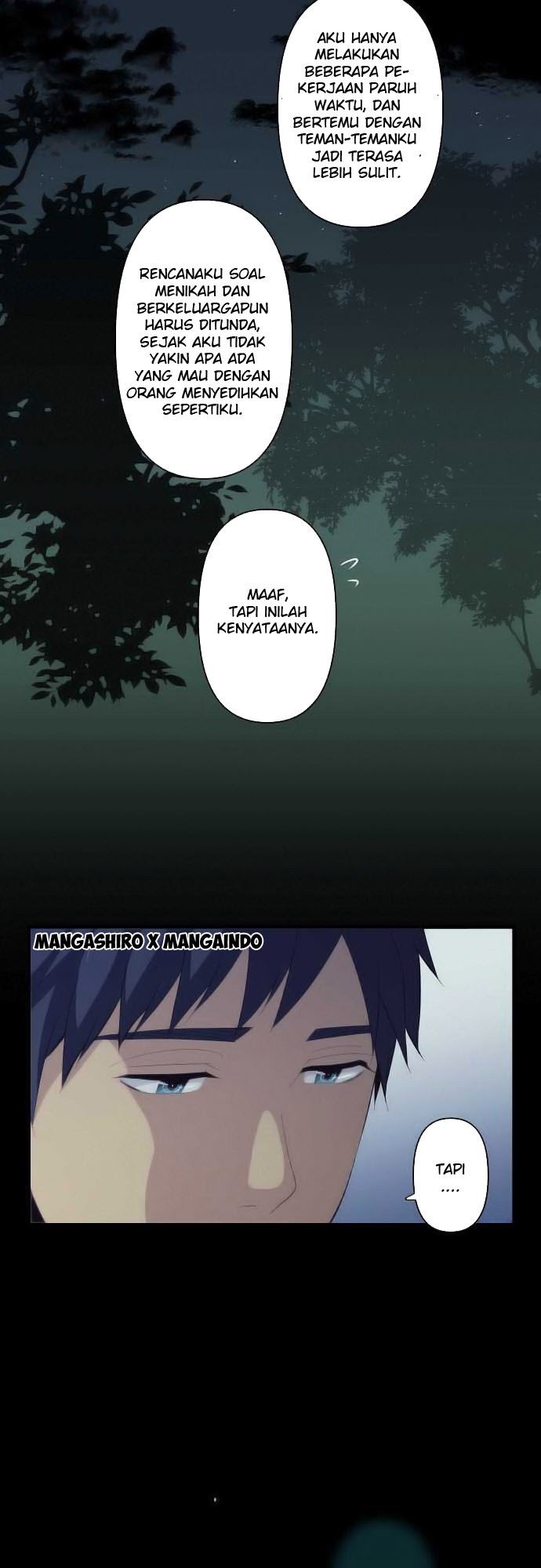 ReLife Chapter 91 Gambar 14
